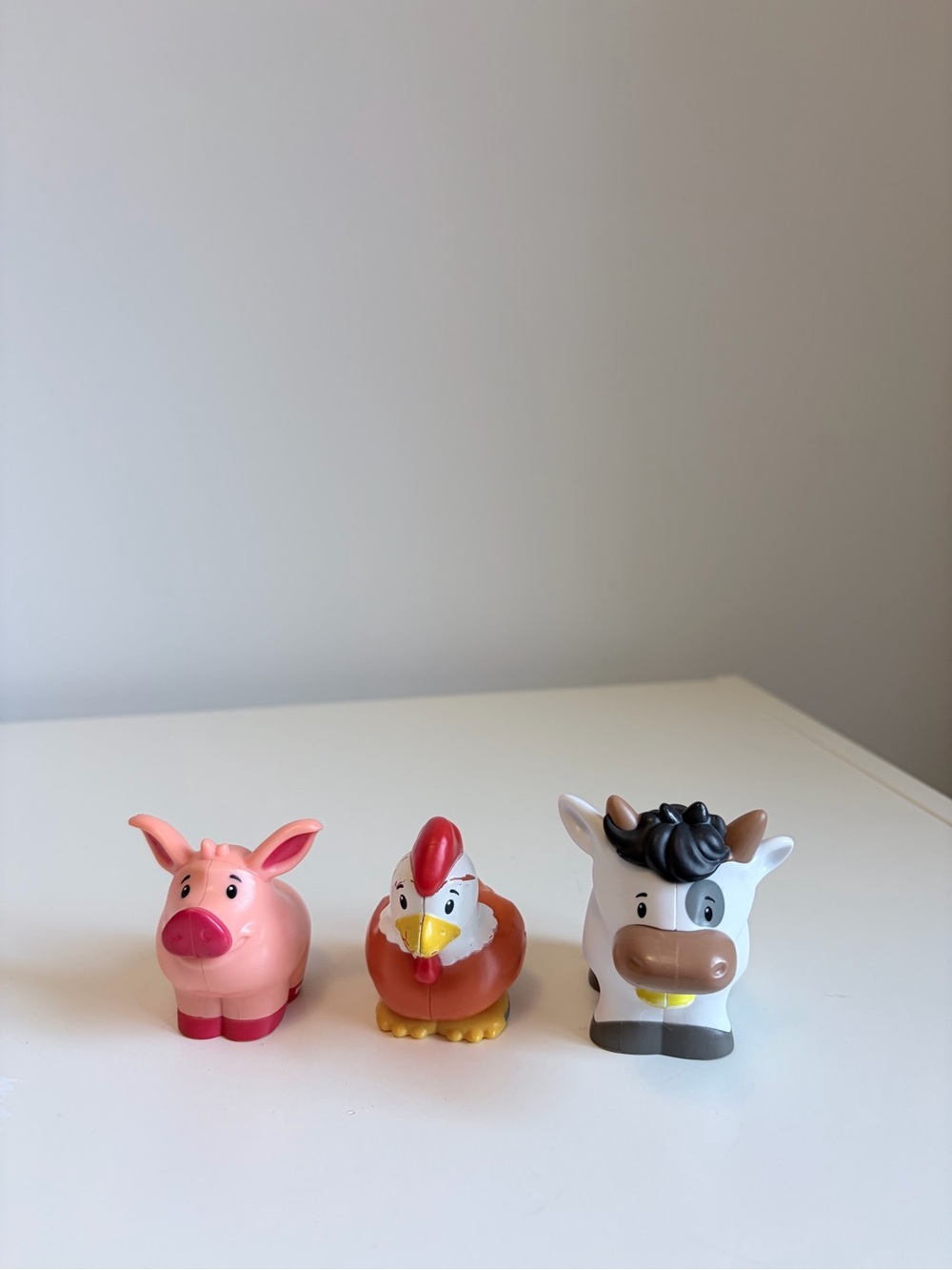 Fisher Price Little People Farm Animals